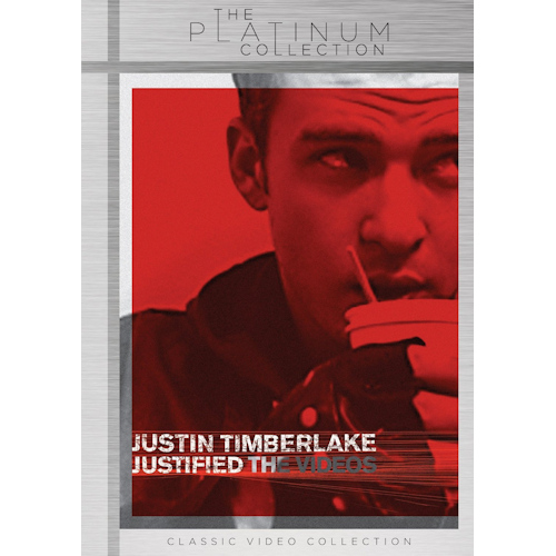 TIMBERLAKE, JUSTIN - JUSTIFIED: THE VIDEOSTIMBERLAKE, JUSTIN JUSTIFIED THE VIDEOS.jpg